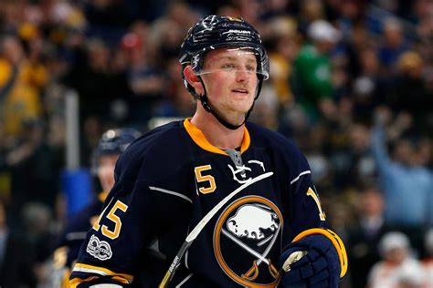 When jack eichel is on the ice, the pace of the play shifts; Sabres Report Cards: Jack Eichel - Die By The Blade