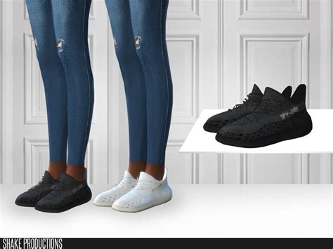Sneakers Found In Tsr Category Sims 4 Shoes Female Sims 4 Cc Shoes