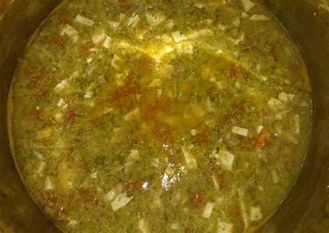 Here is how you cook that. Resep Sup Brokoli Hati Ayam (MPASI 12+ bulan) oleh rei ...
