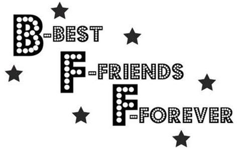 Totdat er van alles misgaat, bff tekening maken makkelijk. BEST FRIENDS FOREVER :: Friends :: MyNiceProfile.com
