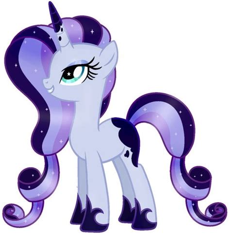 My Little Pony Purple Coloring Picture - My Little Pony Pictures - Pony Pictures - Mlp Pictures