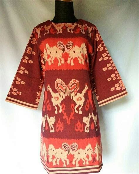 Kain tenun, model baju dari kain tenun jepara Baju Tenun Troso / Menjual Kain dan Baju Tenun Troso ...