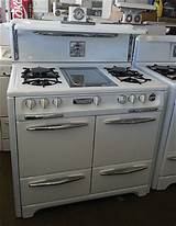 Refurbished Gas Stove Pictures