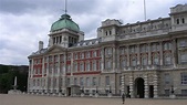 Palacio de Whitehall situado en Londres