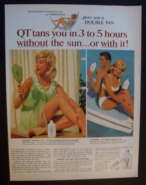 Qt Quick Tanning By Coppertone