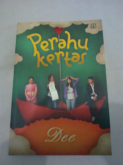 I usually don't read poetry because for me poetry is usually harder to understand than a novel. Contoh Resensi Novel Perahu Kertas Terbaru 2013 - Krumpuls
