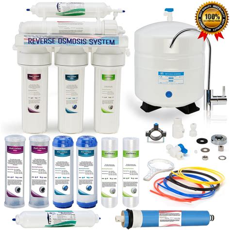 The 10 Best Light Commercial Reverse Osmosis Water Filter System Home