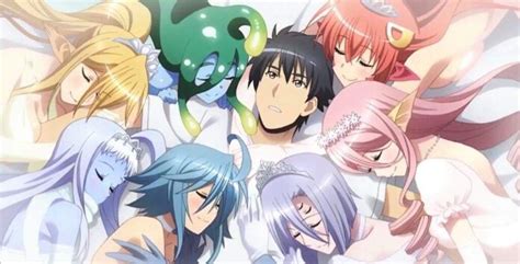 Top 10 Harem Anime That You Would Love To Watch Every Time