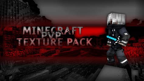 Minecraft Pvp Texture Pack 18x 19x Black N Red Pack Default Edit Fps