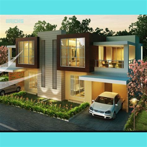 12 Modern Duplex House Designs To Inspire You House Designs 2023