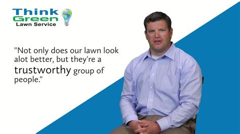 Is it possible to provide a written cost estimate for the service? Lawn Care Service Company Near Me | Think Green Lawn ...
