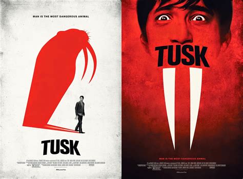 A High Podcaster Has Given Us A Weird Dream Project In The Form Of ‘tusk’ Movie Review