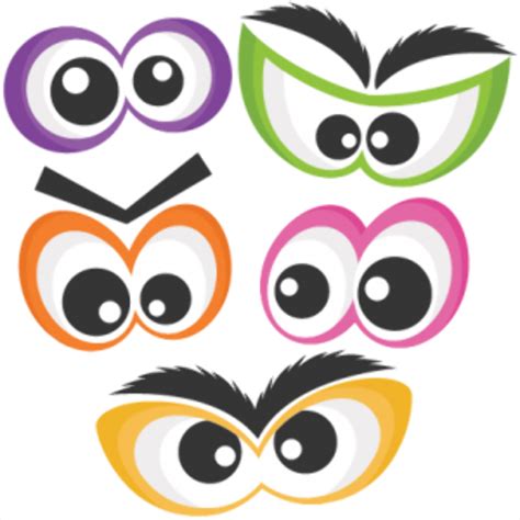 Download High Quality Eyes Clipart Halloween Transparent Png Images