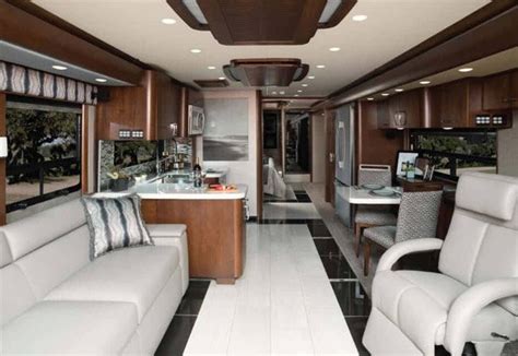 Five Of The Best Class A Motorhomes For 2018 Rv Guide