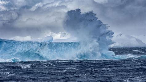 Bing Image Iceberg Off The Coast Of Antarctica Bing Wallpaper Gallery