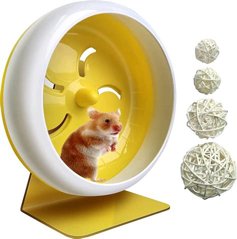 Buy Hamster Wheel Silent Hamster Wheel Silent Spinner Quiet Hamster Wheel Super Silent Hamster
