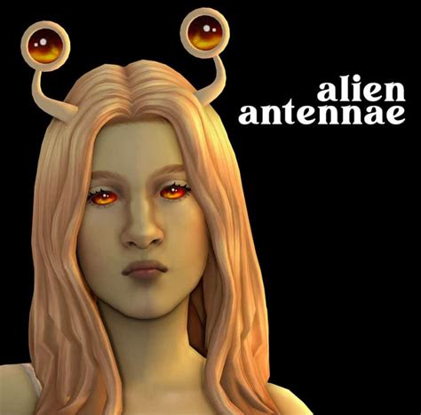 31 Sims 4 Alien Cc A Galactic Experience We Want Mods