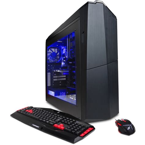 Cyberpowerpc Gamer Xtreme Gxivr2200 Desktop Computer Gxivr2200bh