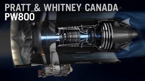 Pratt Whitney Engine Models