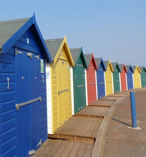 Beach Huts