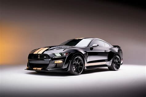 Shelby Is Making Wickedly Fast Gt500s That Everyday Folks Can Rent Nz