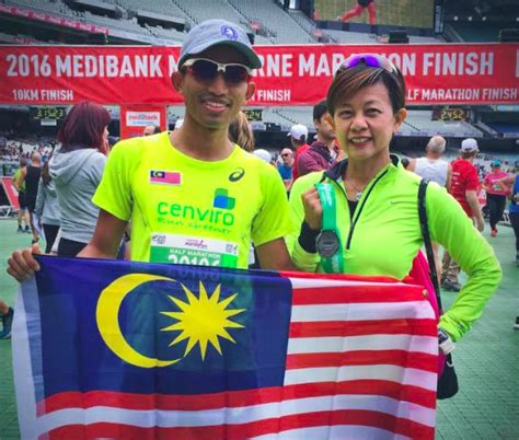 © malaysia marathon league 2021. Malaysia Represent In Great Ocean Road Running Festival ...