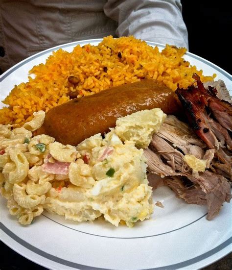 Having the opportunity to enjoy authentic puerto rican food is a highlight of many visitors' experiences. 17 Best images about Puerto Rican food on Pinterest ...