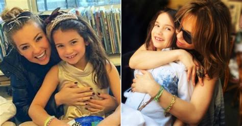 La Foto Que Demuestra Que Thalia Y Su Hija Sabrina Son Idénticas