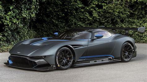 Aston Martin Vulcan Wallpapers Wallpaper Cave