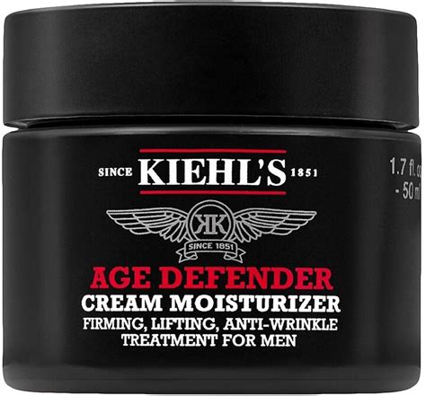 Kiehls Age Defender Moisturizer Shopstyle Skin Care