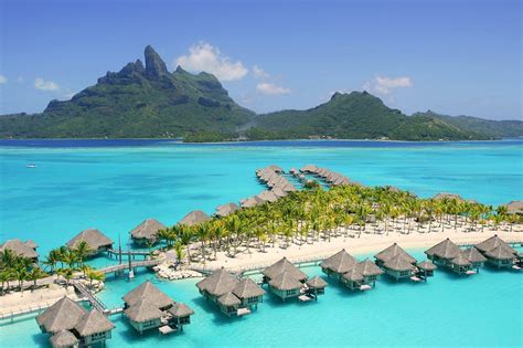 Bora Bora Wallpapers Wallpaper Cave