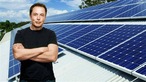 Elon Musk Reveals The Solar Roof A Tesla Solar City Product