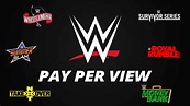 Wwe Ppv Locations 2023 | 2023 Calendar