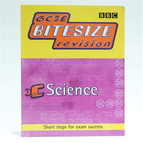 GCSE BBC Bitesize Revision Science Etsy
