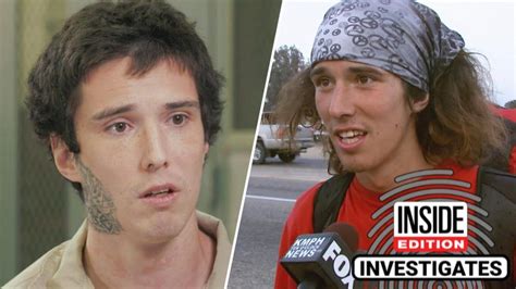 Viral Hatchet Wielding Hitchhiker Kai Is Now Serving 57 Years In Jail After Murdering An Elderly