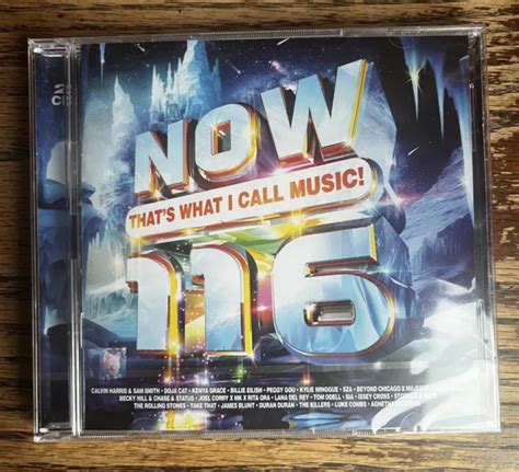 Now Thats What I Call Music 116 Cd Eur 1220 Picclick It