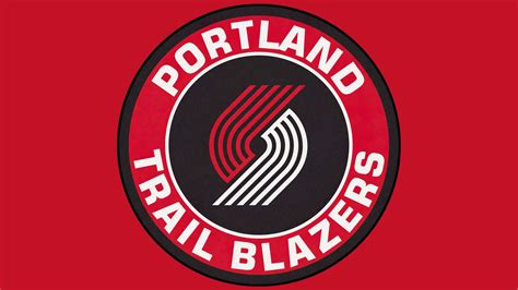 Portland Trail Blazers Logo Valor História Png