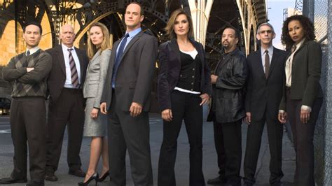The eighth season of law & order: Law and Order SVU Season 16 - YouTube