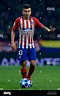 MADRID, SPAIN - NOVEMBER 28: Angel Martin Correa Martinez of Atletico ...