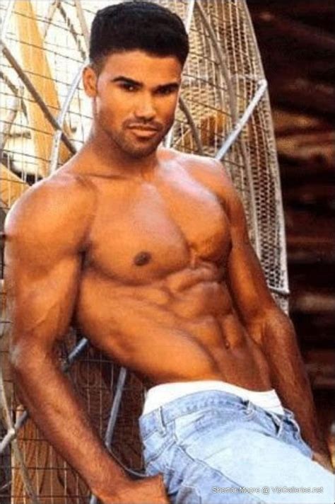 Pin En Shemar Moore