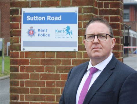 Kent Police Set To Cut Staff Numbers As It Is Told To Make £35m In Savings