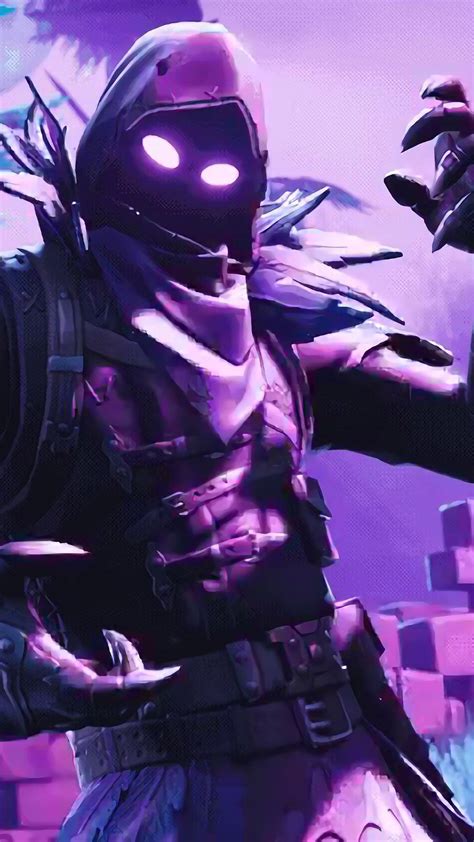 Ravens Fortnite Battle Royal Wallpapers Top Free Ravens