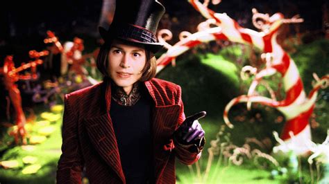 Why Oh Why Does The Creepy New Charlie And The Chocolate Factory
