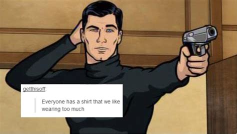 Malory wrapping up the staff meeting: archer textposts | Tumblr