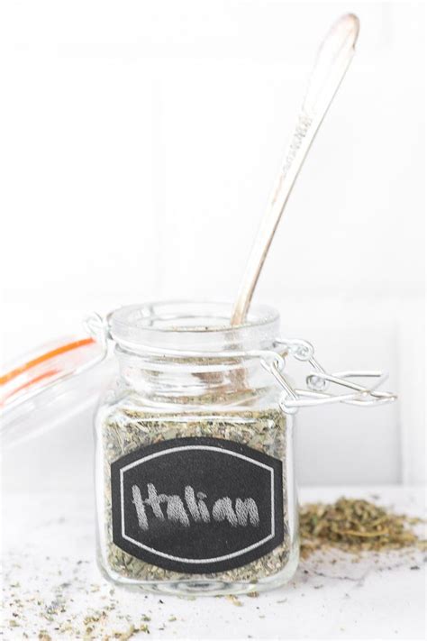 Toss All Pre Packaged Seasoning And Spice Blends Making Your Own Spice