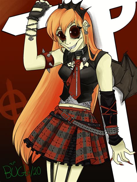 Gothic Animeangel By Bugliiart On Newgrounds