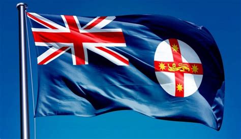 State Flag Nsw Government