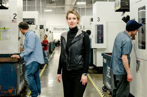 Theranos Founder Elizabeth Holmes Indicted On Fraud Charges The New