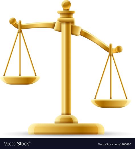 Maybe you would like to learn more about one of these? Unbalanced Scale of Justice Royalty Free Vector Image