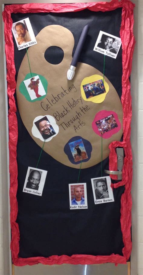 History Bulletin Boards History Classroom African American History